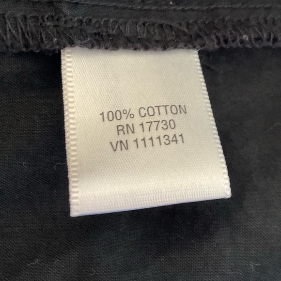 Converse Black Lightweight Tank Dress in Size Large - Picture 7 of 9